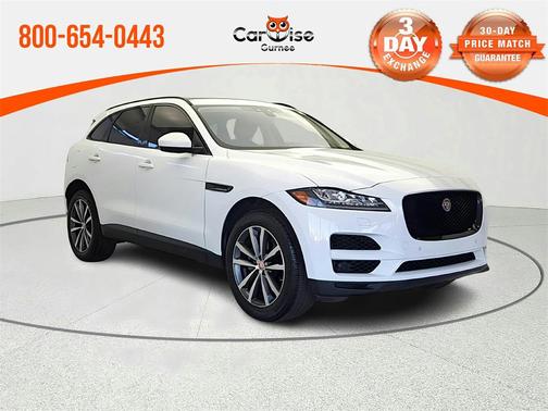 2018 Jaguar F-PACE 25t Prestige