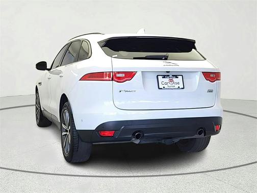 2018 Jaguar F-PACE 25t Prestige