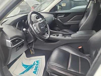 2018 Jaguar F-PACE 25t Prestige