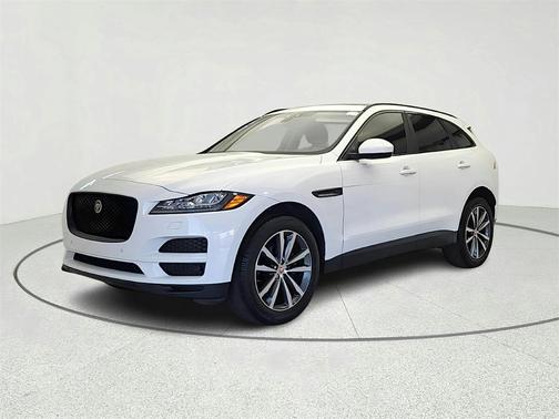 2018 Jaguar F-PACE 25t Prestige