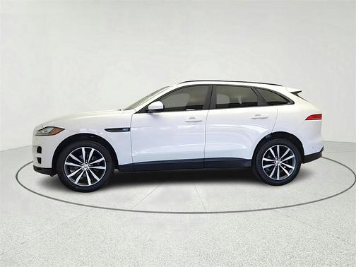 2018 Jaguar F-PACE 25t Prestige