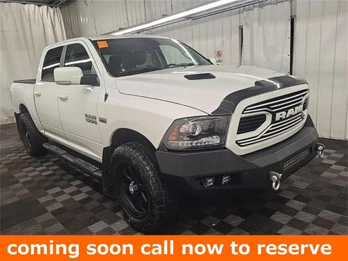 2018 RAM 1500 Sport