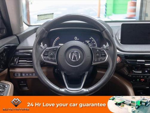 2023 Acura MDX Advance Package