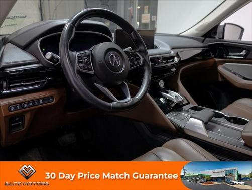 2023 Acura MDX Advance Package