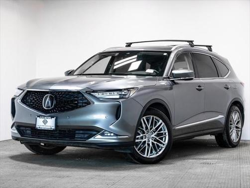 2023 Acura MDX Advance Package
