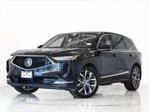 2022 Acura MDX Technology Package