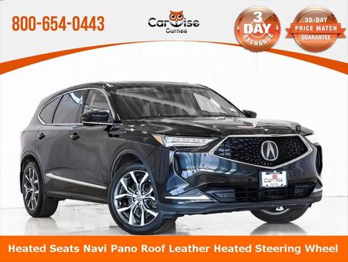 2022 Acura MDX Technology Package
