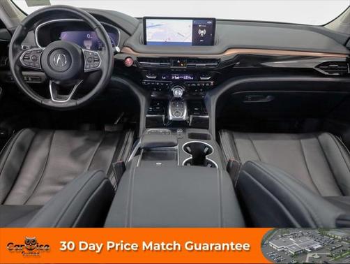 2022 Acura MDX Technology Package
