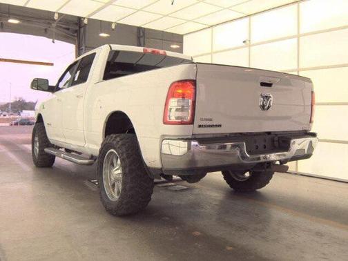 2021 RAM 3500 Big Horn Crew Cab 4x4 6'4' Box