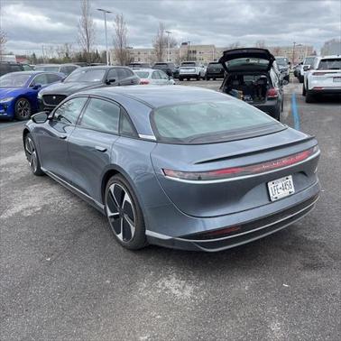 2023 Lucid Air Pure
