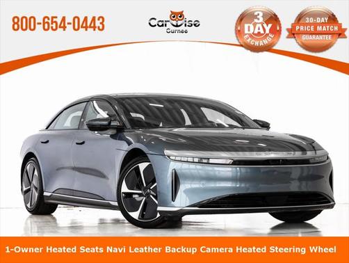 2023 Lucid Air Pure