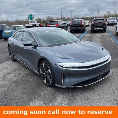2023 Lucid Air Pure