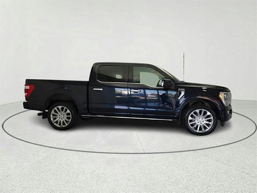 2021 Ford F-150 Limited