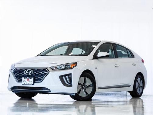 2020 Hyundai IONIQ Hybrid SE
