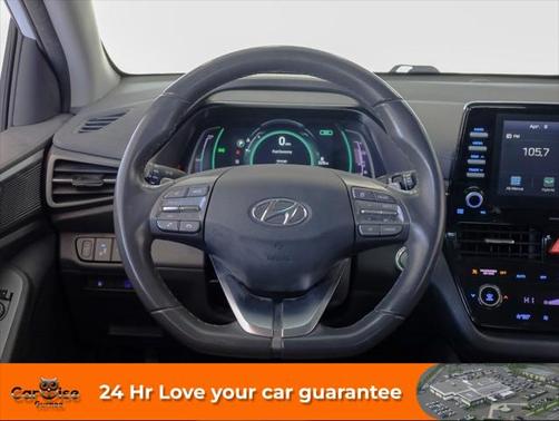 2020 Hyundai IONIQ Hybrid SE