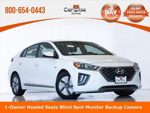 2020 Hyundai IONIQ Hybrid SE