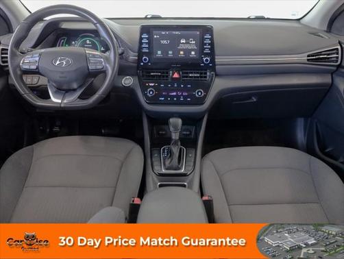 2020 Hyundai IONIQ Hybrid SE