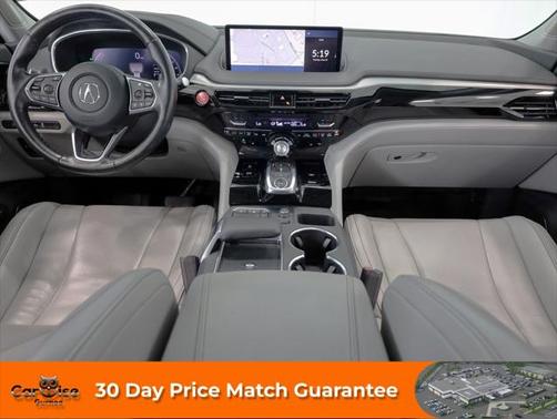 2022 Acura MDX Technology Package