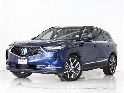 2022 Acura MDX Technology Package