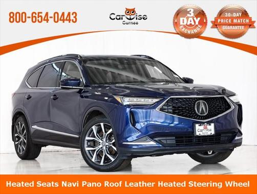 2022 Acura MDX Technology Package