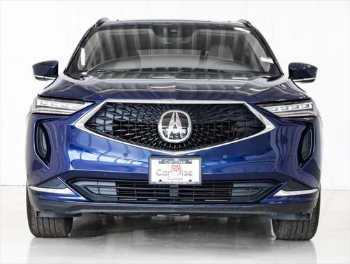 2022 Acura MDX Technology Package