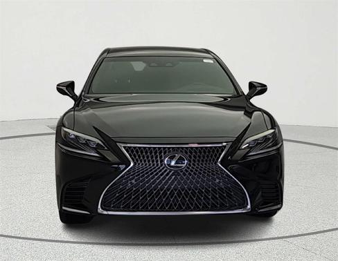 2018 Lexus LS 500 Base