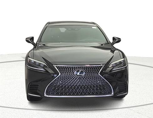 2018 Lexus LS 500 Base