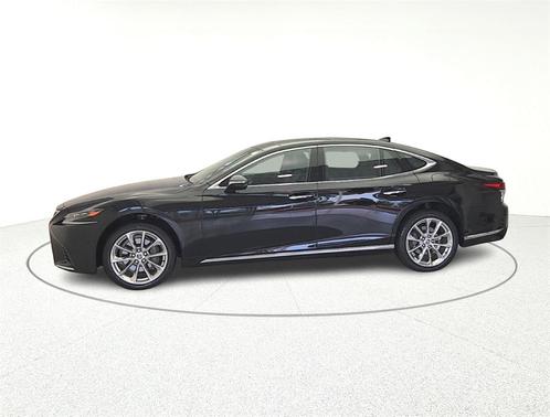 2018 Lexus LS 500 Base