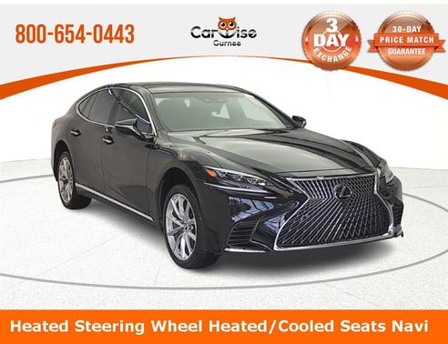 2018 Lexus LS 500 Base
