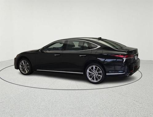 2018 Lexus LS 500 Base