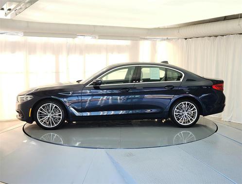 2020 BMW 530e xDrive iPerformance