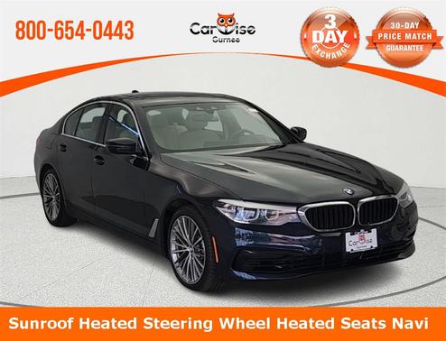 2020 BMW 530e xDrive iPerformance