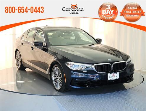 2020 BMW 530e xDrive iPerformance