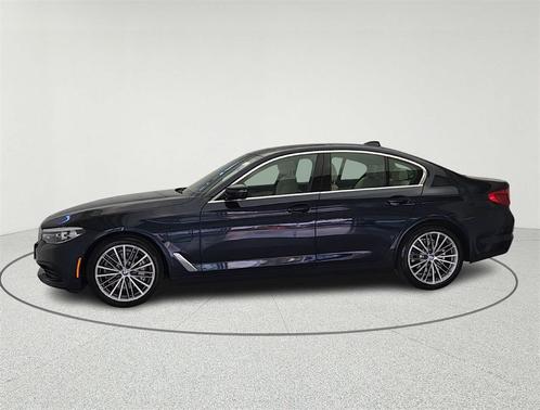 2020 BMW 530e xDrive iPerformance