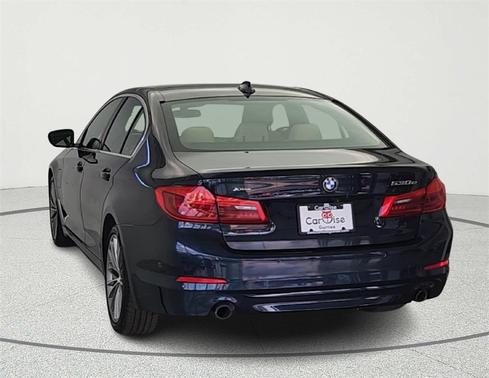 2020 BMW 530e xDrive iPerformance