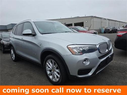 2016 BMW X3 xDrive28i