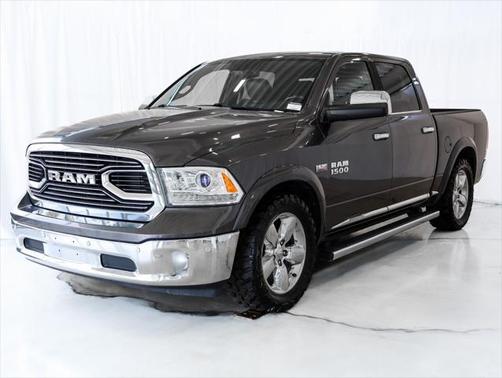 2016 RAM 1500 Longhorn