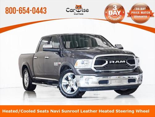 2016 RAM 1500 Longhorn