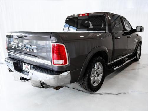 2016 RAM 1500 Longhorn