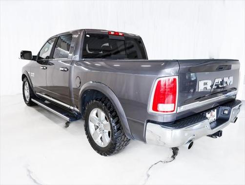 2016 RAM 1500 Longhorn