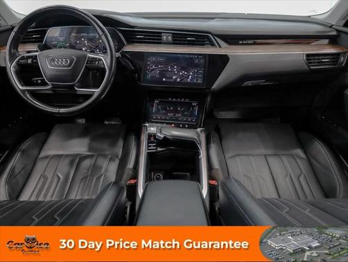 2019 Audi e-tron Premium Plus
