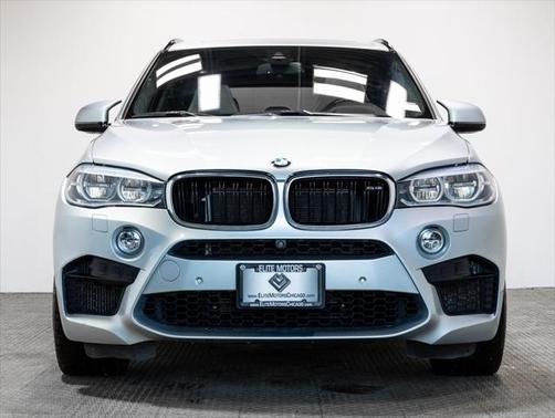 2018 BMW X5 M Base