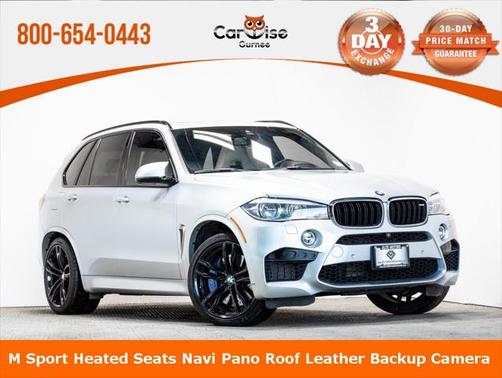 2018 BMW X5 M Base