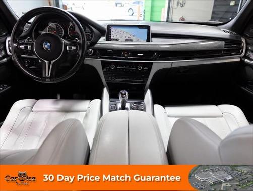 2018 BMW X5 M Base