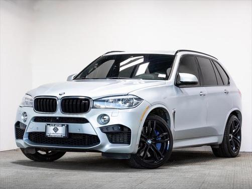 2018 BMW X5 M Base