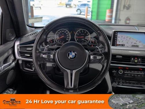 2018 BMW X5 M Base