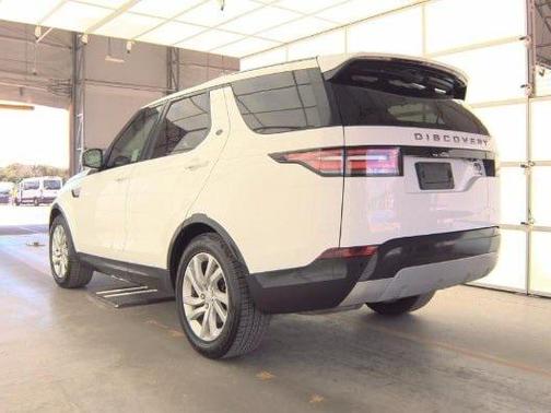 2018 Land Rover Discovery HSE