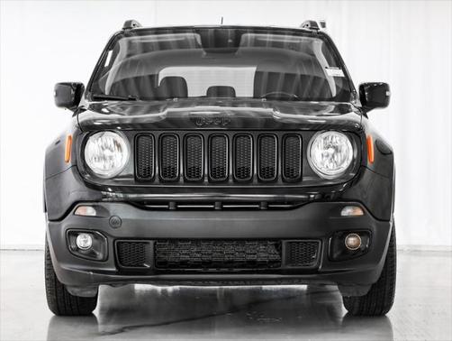2018 Jeep Renegade Altitude