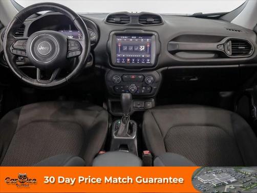 2018 Jeep Renegade Altitude
