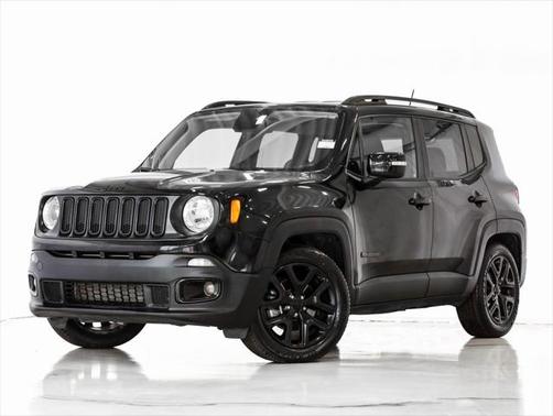 2018 Jeep Renegade Altitude
